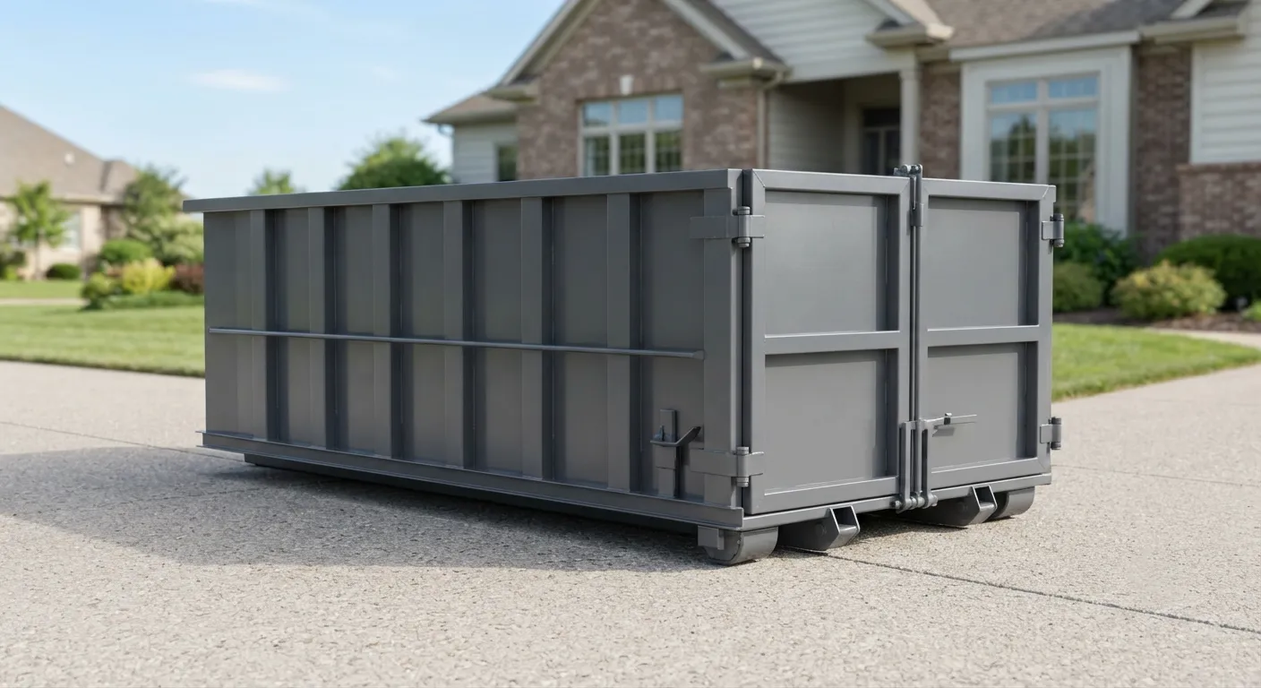 10 Yard Dumpster Rental in Seattle, WA
