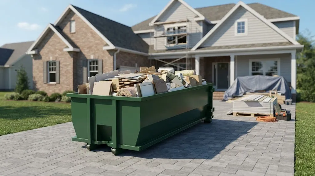20 Yard Dumpster Rental in Seattle, WA