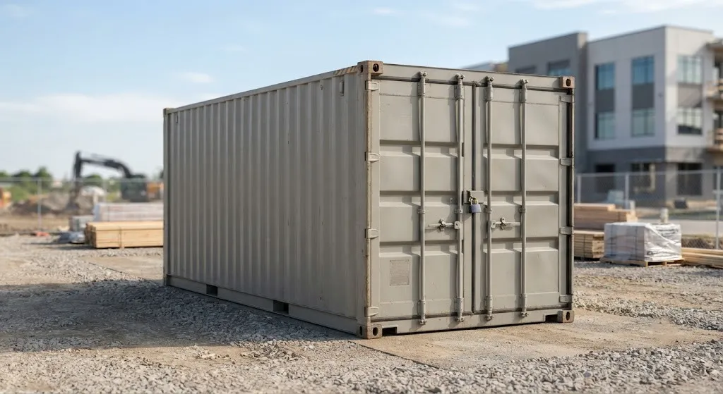 20ft Storage Container in Seattle, WA