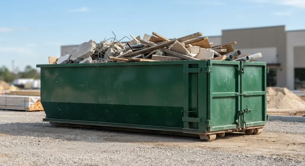 30 Yard Dumpster Rental in Seattle, WA