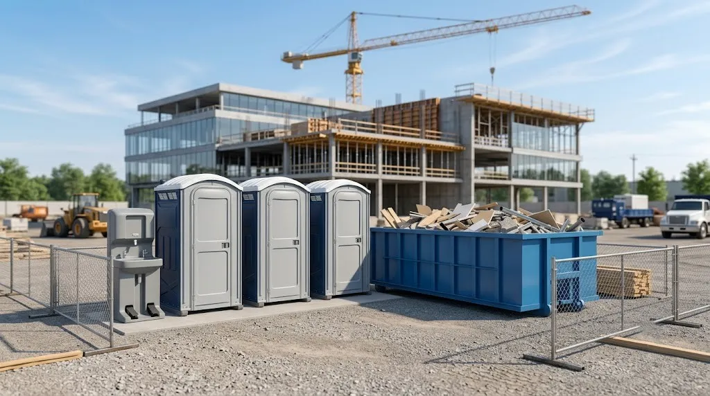 Construction Site Services in Seattle, WA