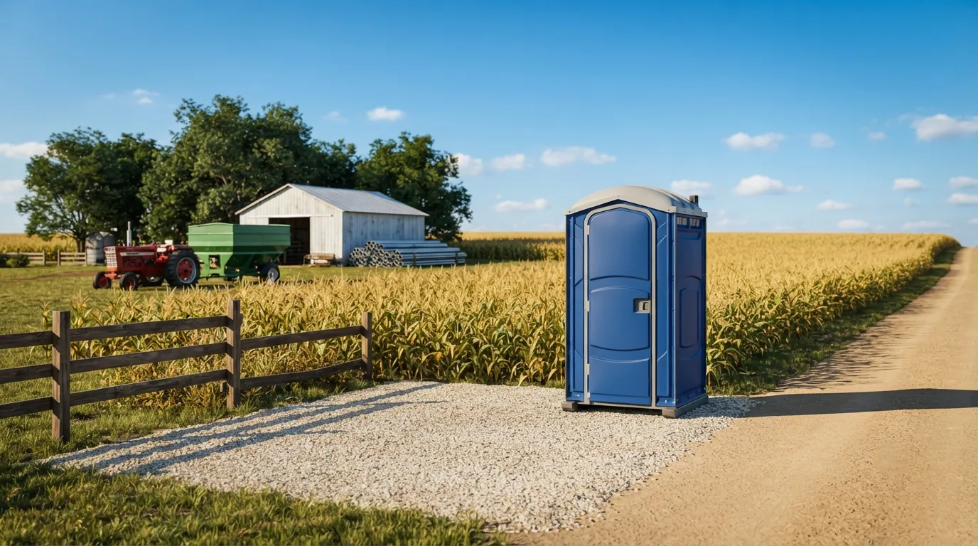 Farm and Agricultural Restrooms in Seattle, WA