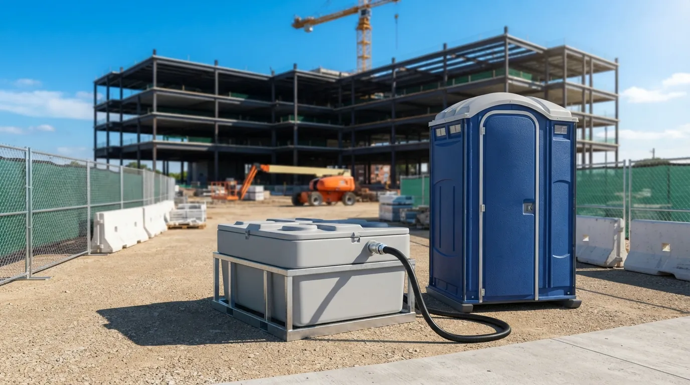 Holding Tank Rental in Seattle, WA