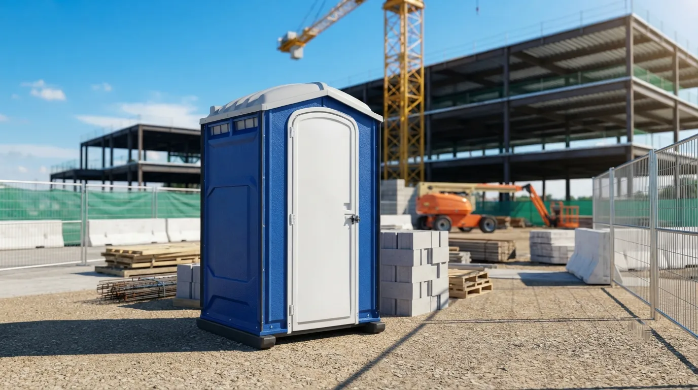 Porta John Rental in Seattle, WA