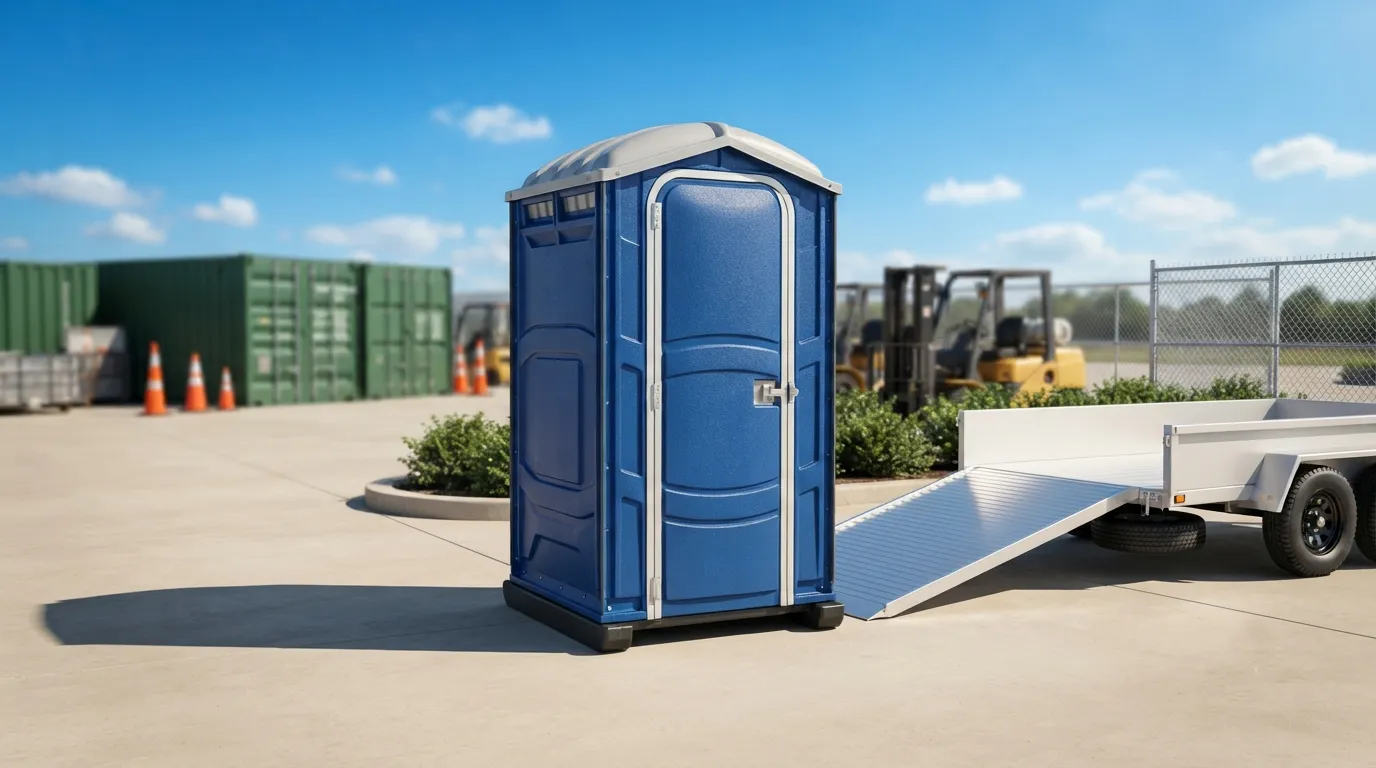 Portable Restroom Rental in Seattle, WA