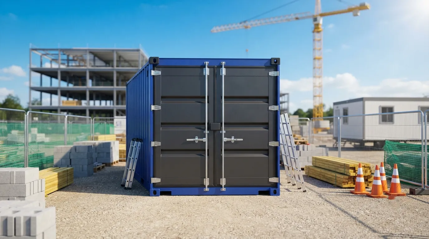 Storage Container Rental in Seattle, WA